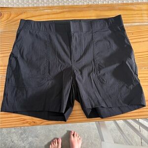 Eddie Bauer Women's Black Shorts